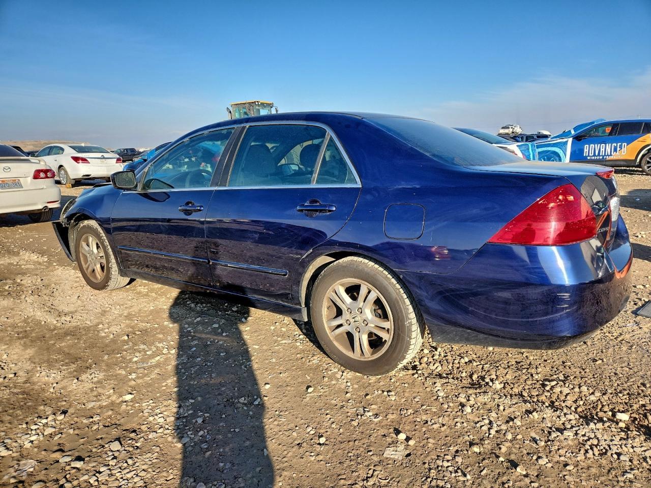2007 HONDA ACCORD