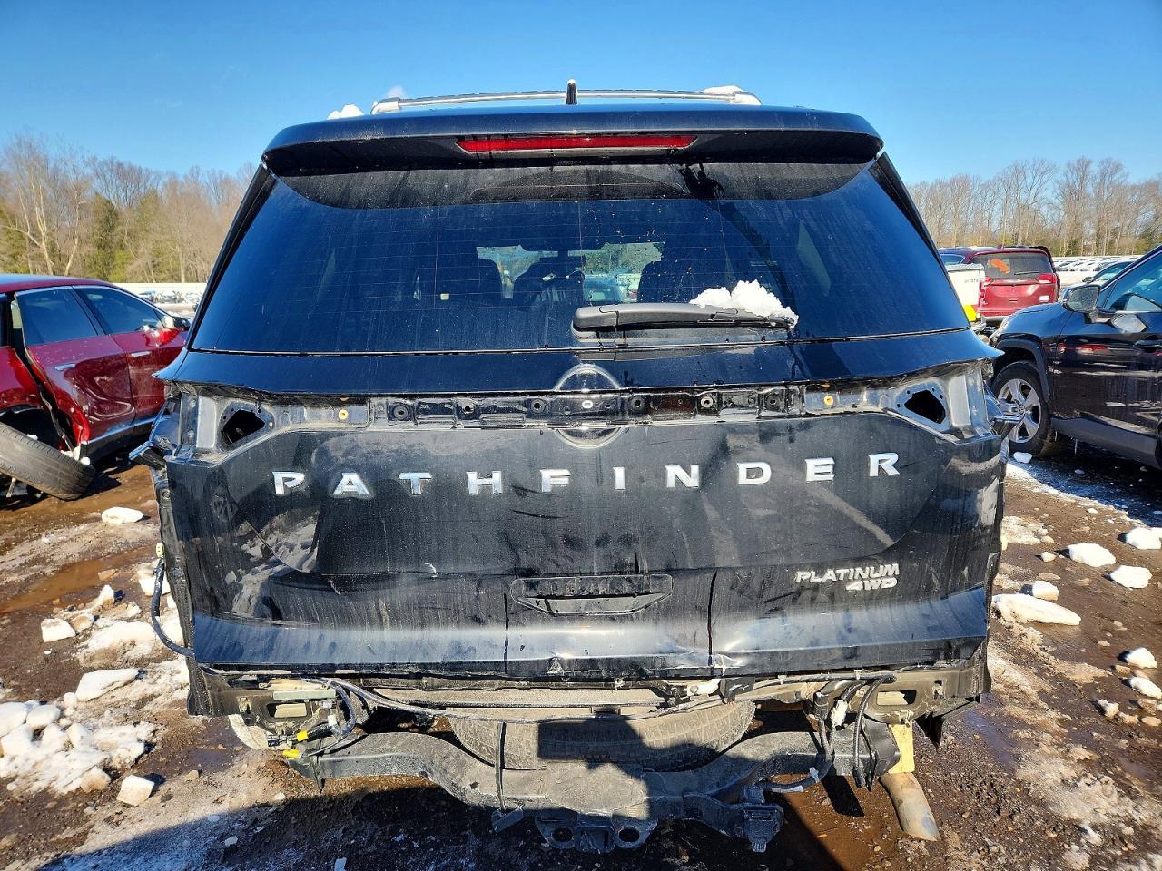 2023 NISSAN PATHFINDER