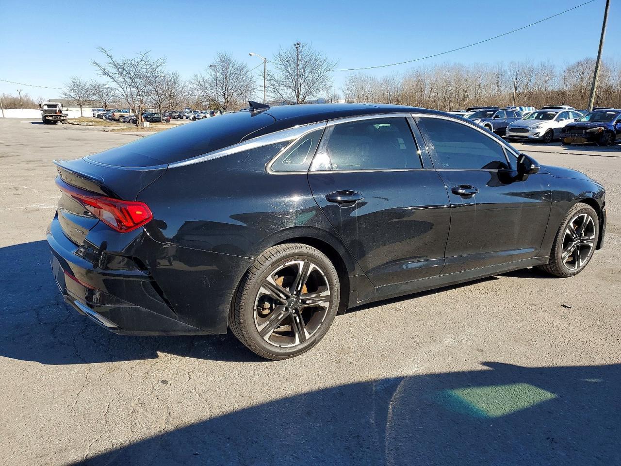 2022 KIA K5