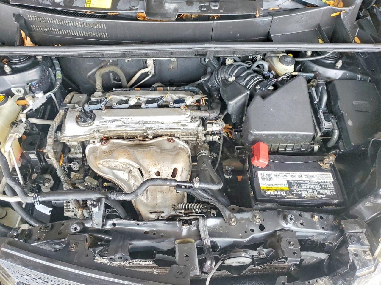 2009 TOYOTA SCION