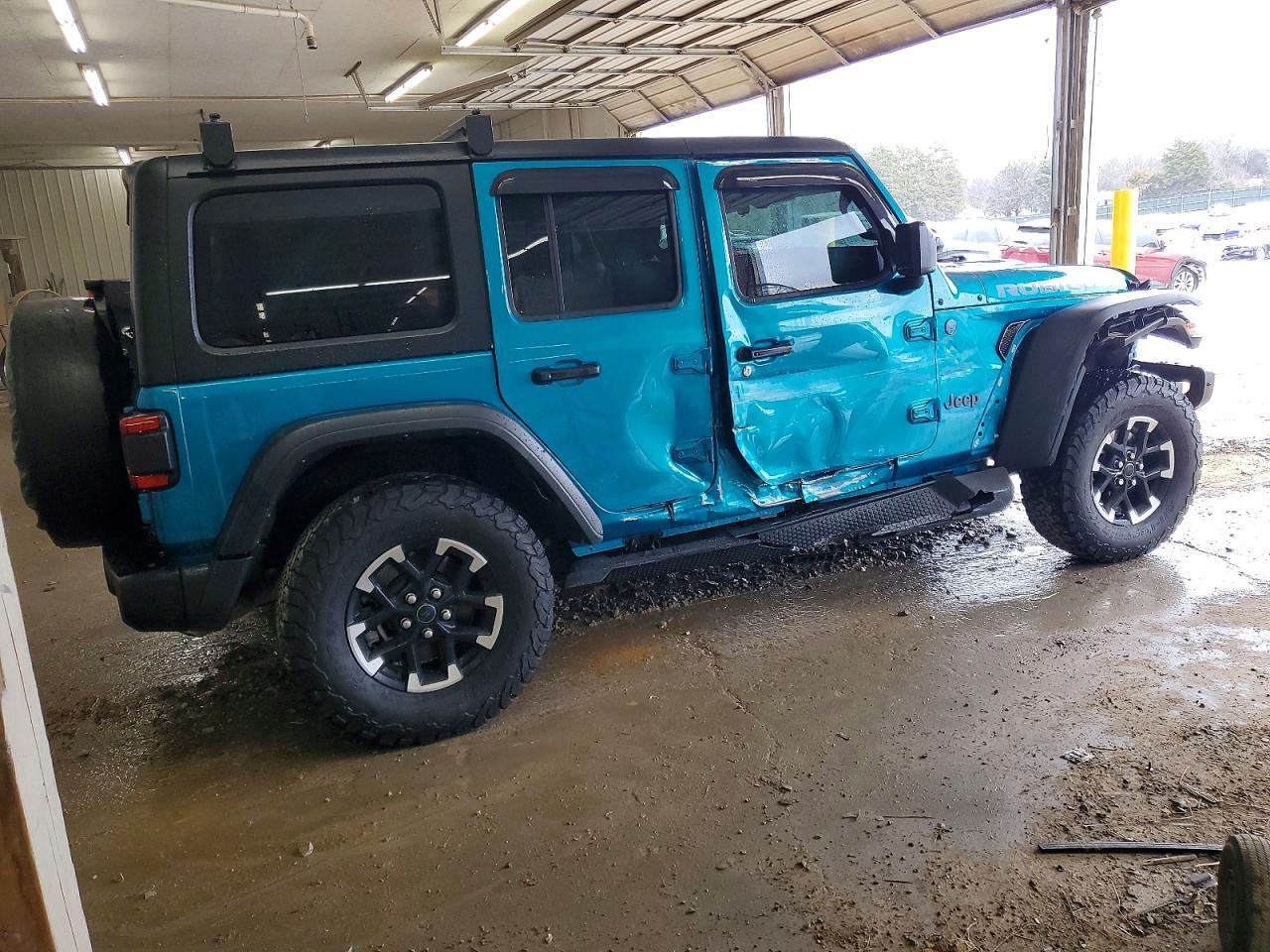 2024 JEEP WRANGLER