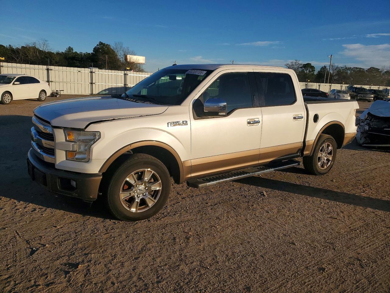 2016 FORD F-150