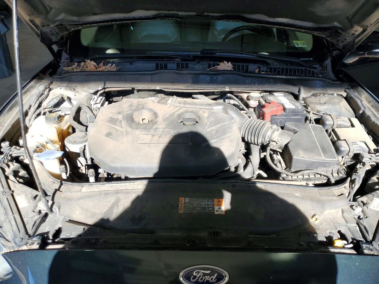 2014 FORD FUSION