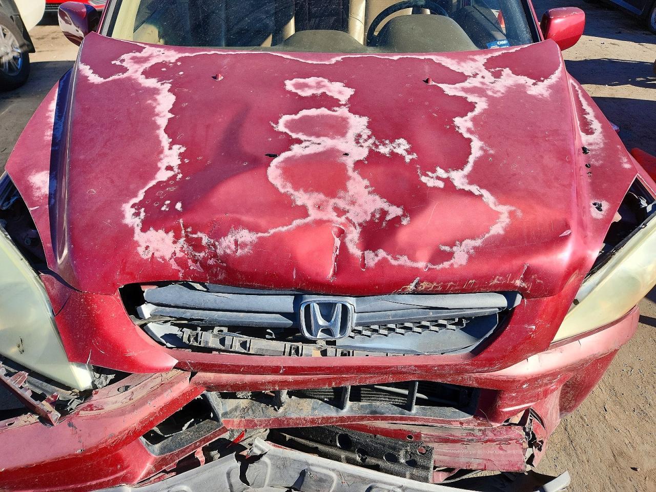 2005 HONDA PILOT