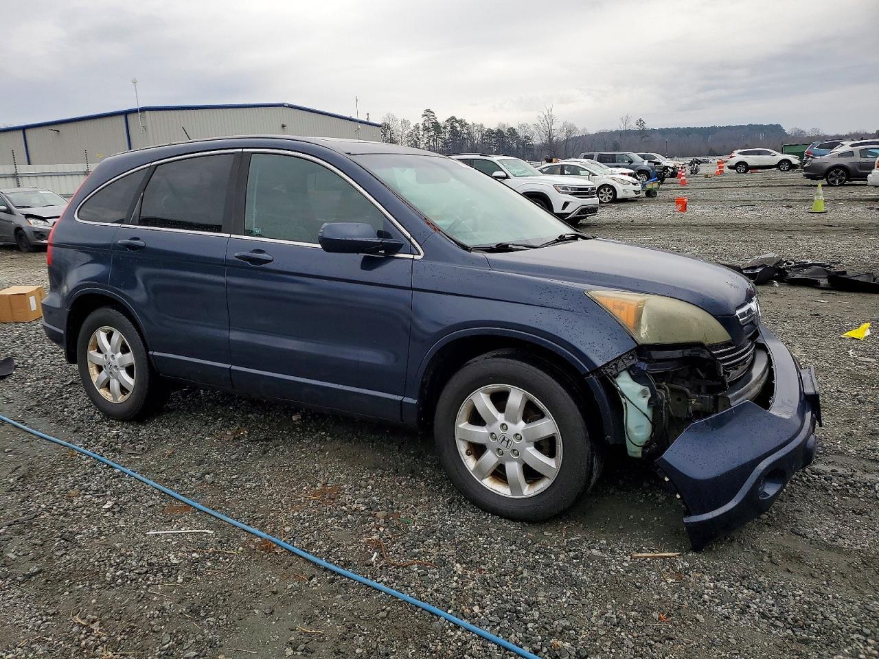 2008 HONDA CR-V