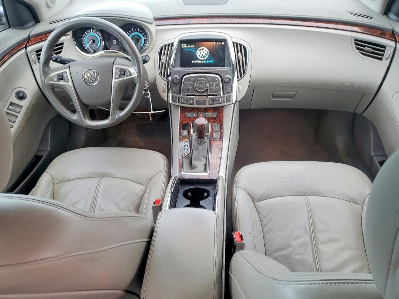 2013 BUICK LACROSSE