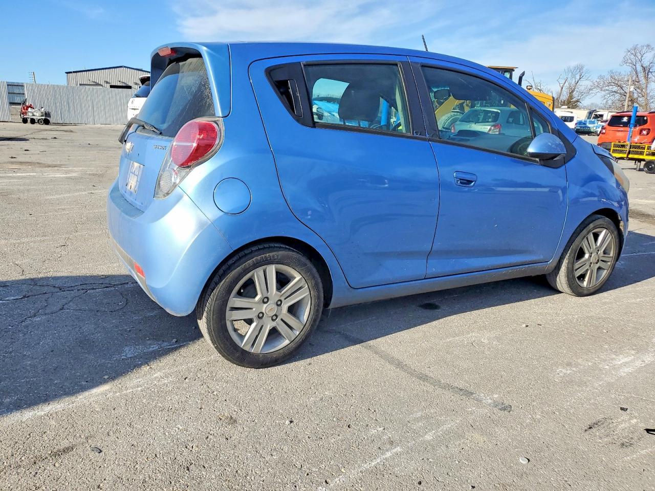 2014 CHEVROLET Spark