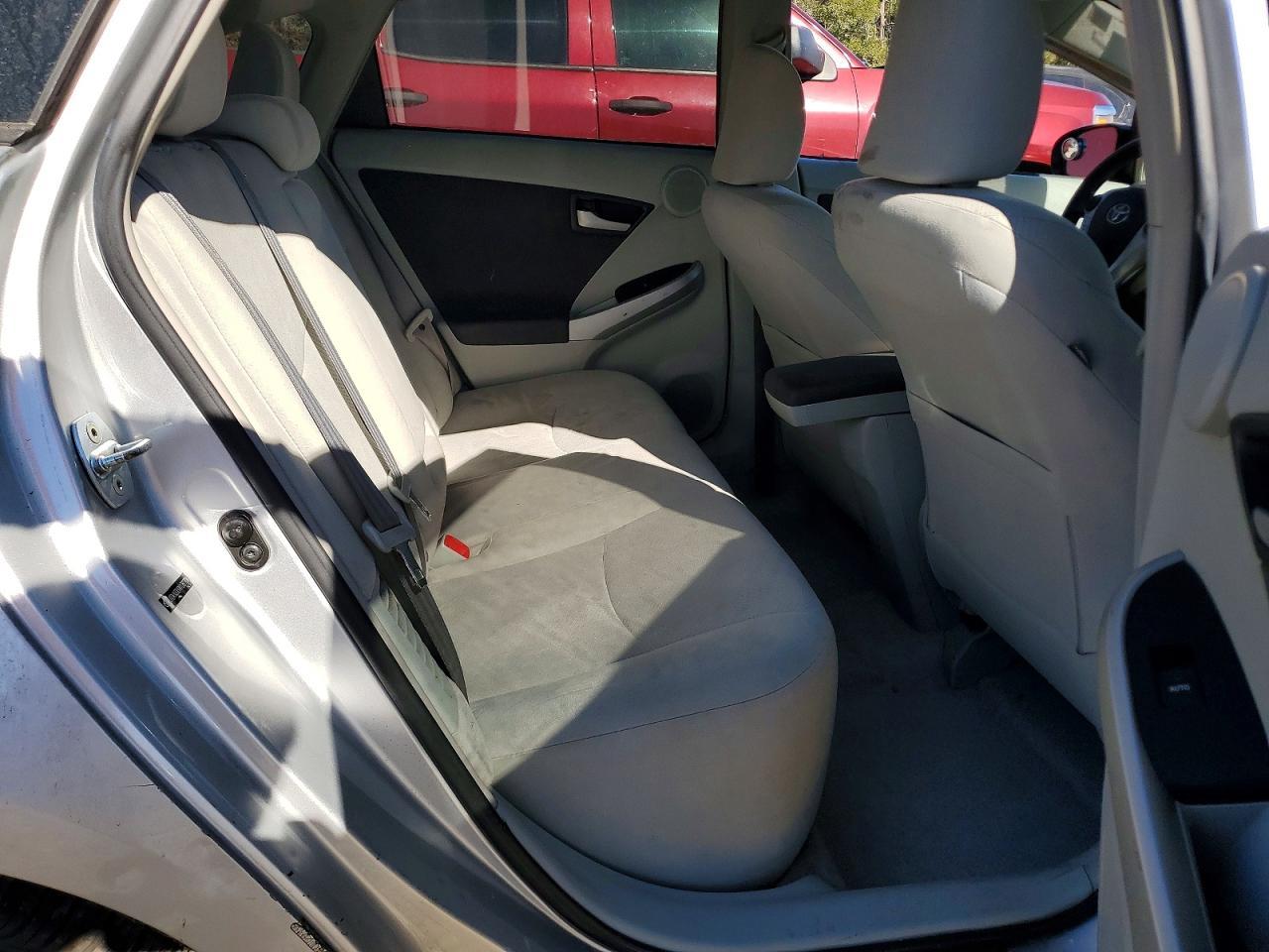 2010 TOYOTA PRIUS