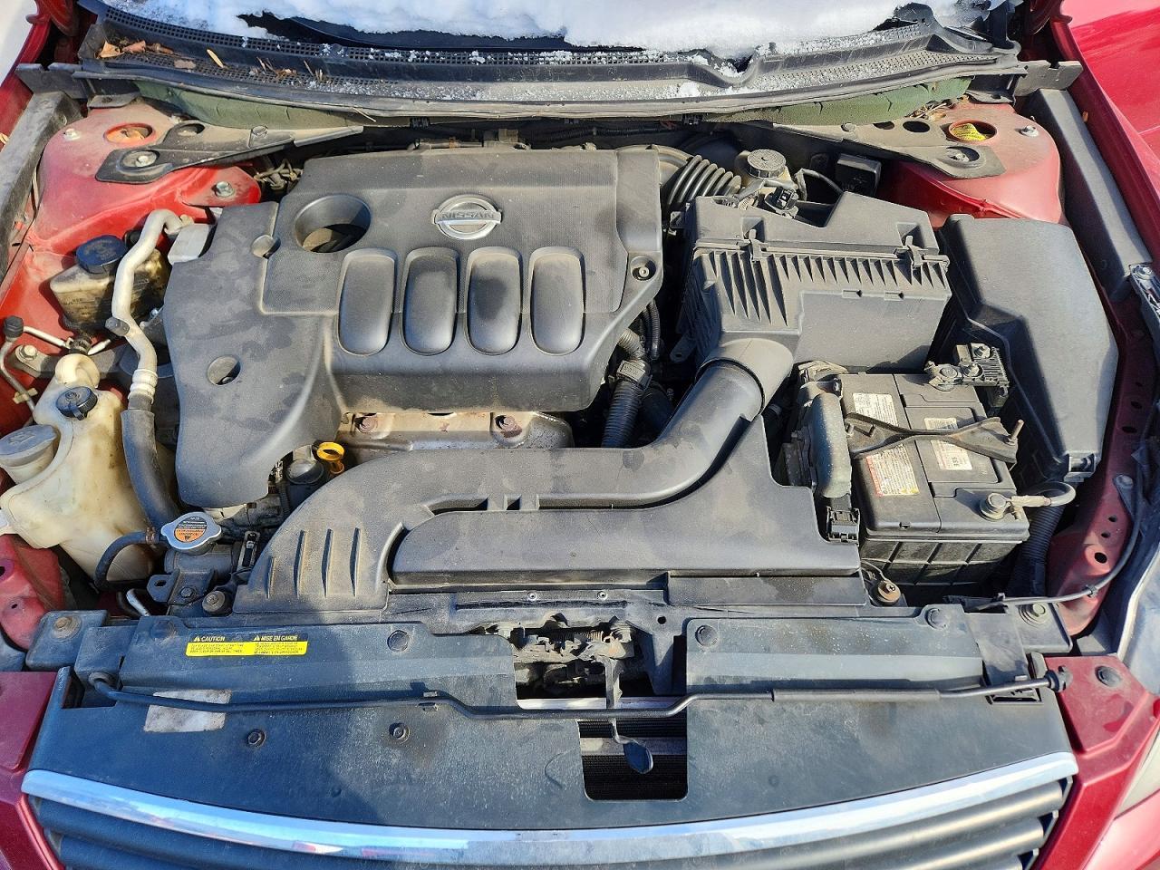 2007 NISSAN ALTIMA