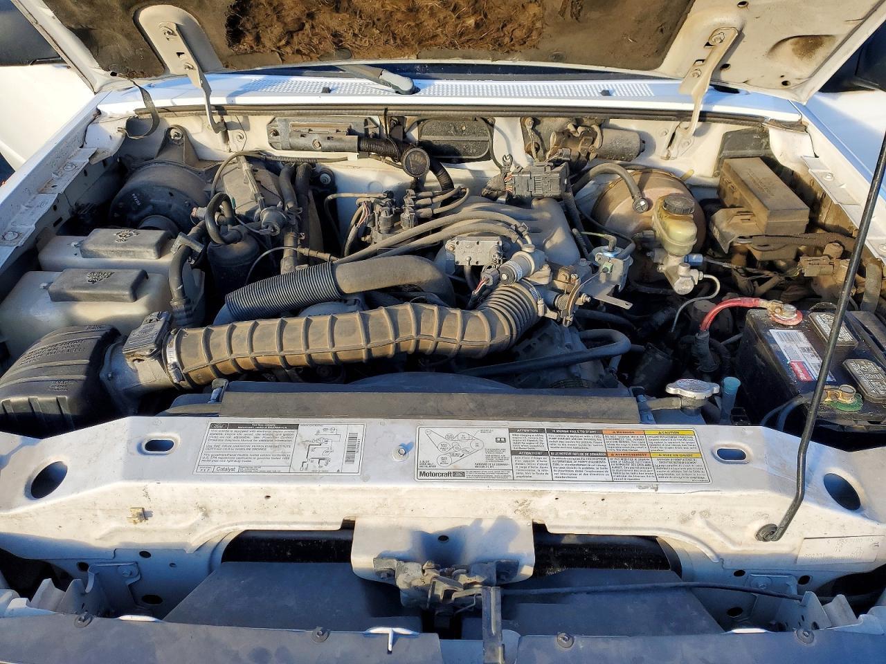 1999 FORD RANGER