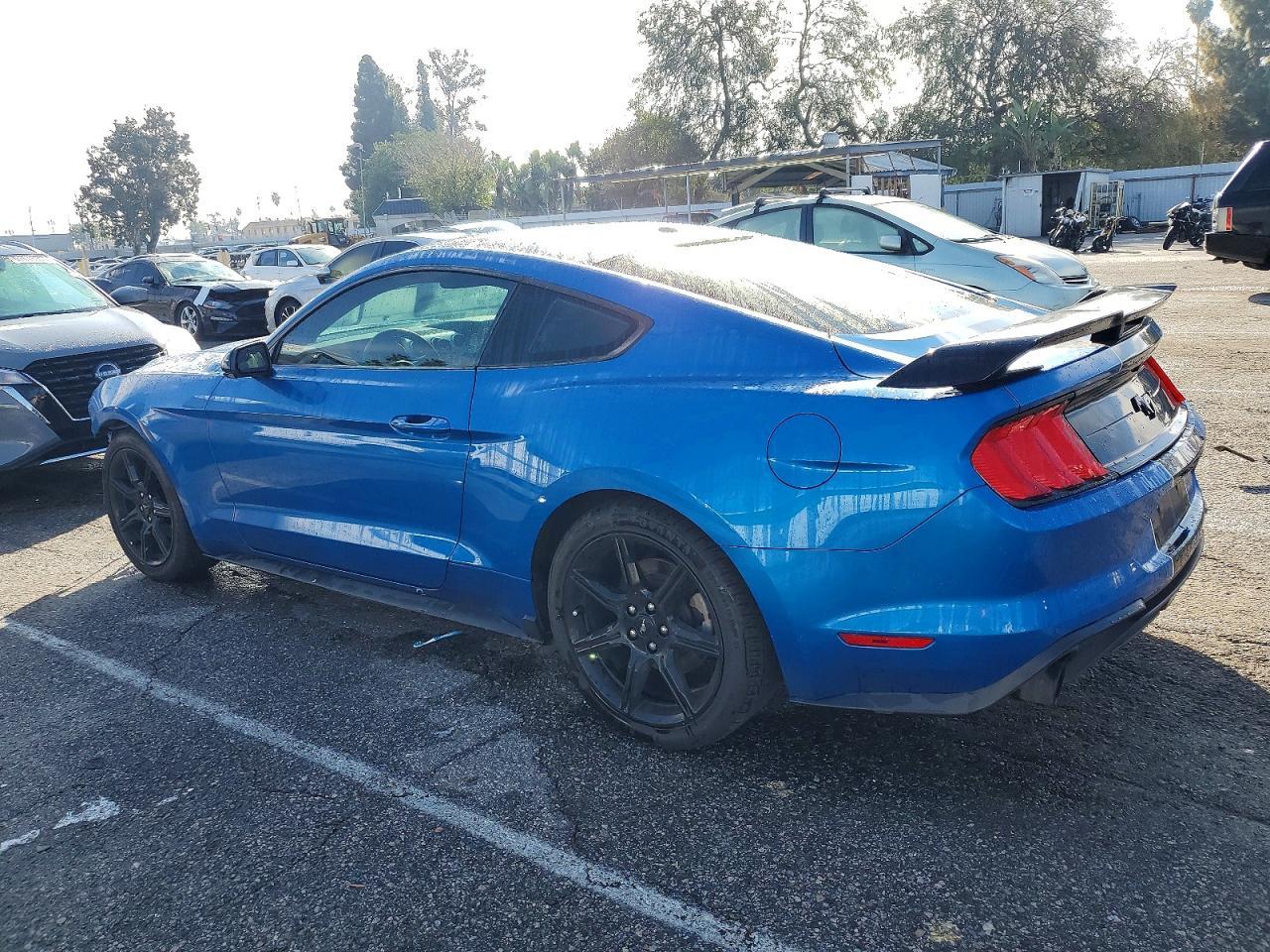 2019 FORD MUSTANG