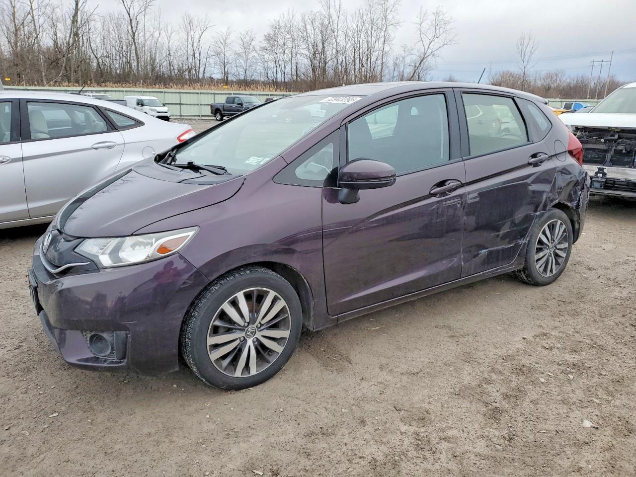 2016 HONDA FIT