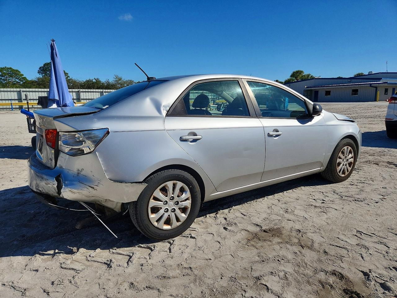 2013 KIA FORTE