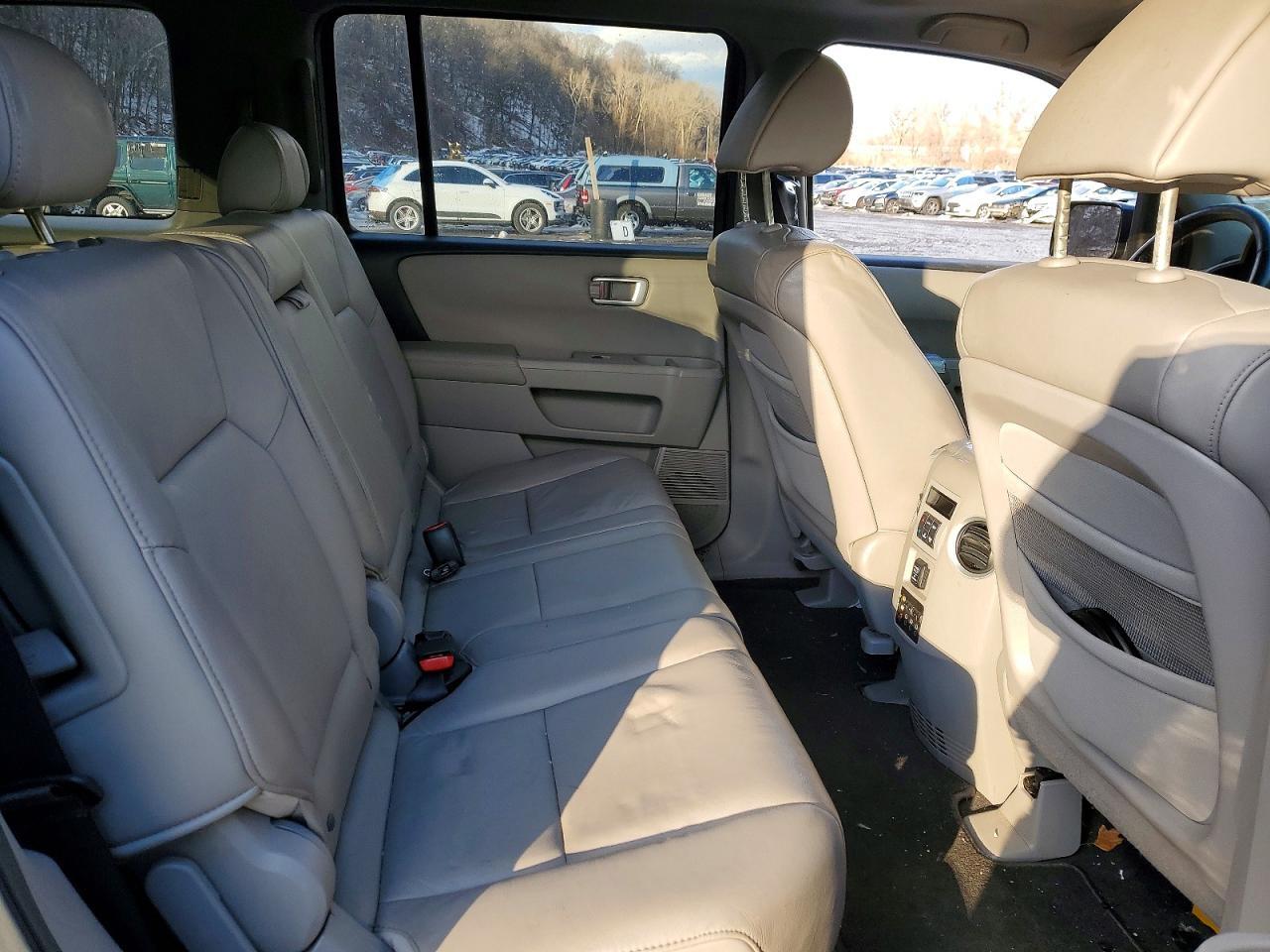 2010 HONDA PILOT
