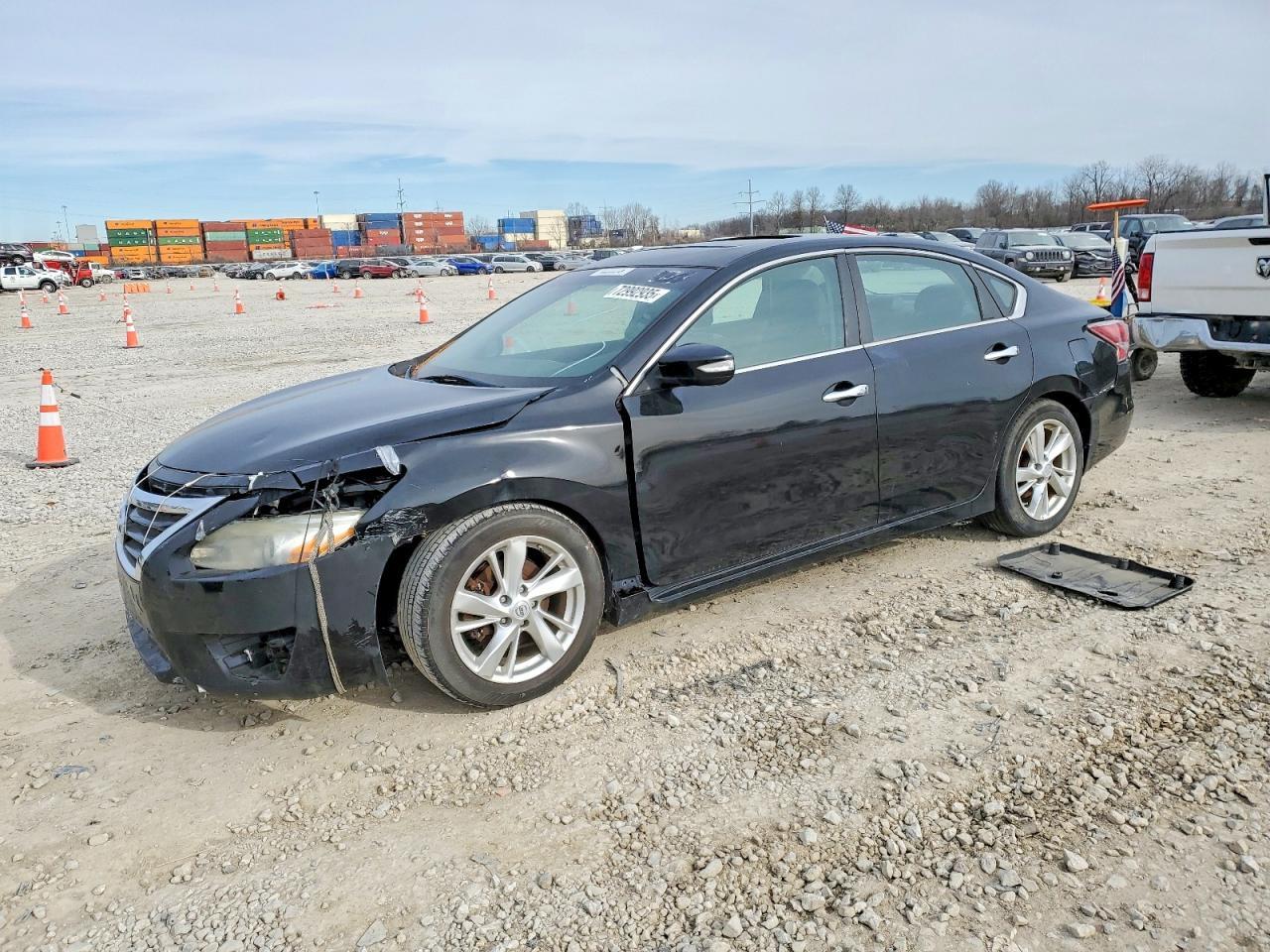 2015 NISSAN ALTIMA