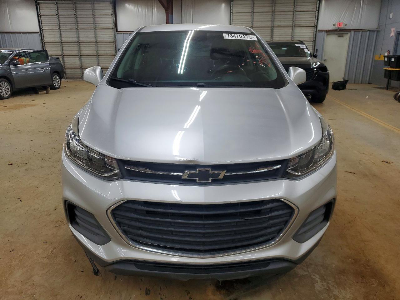 2020 CHEVROLET TRAX