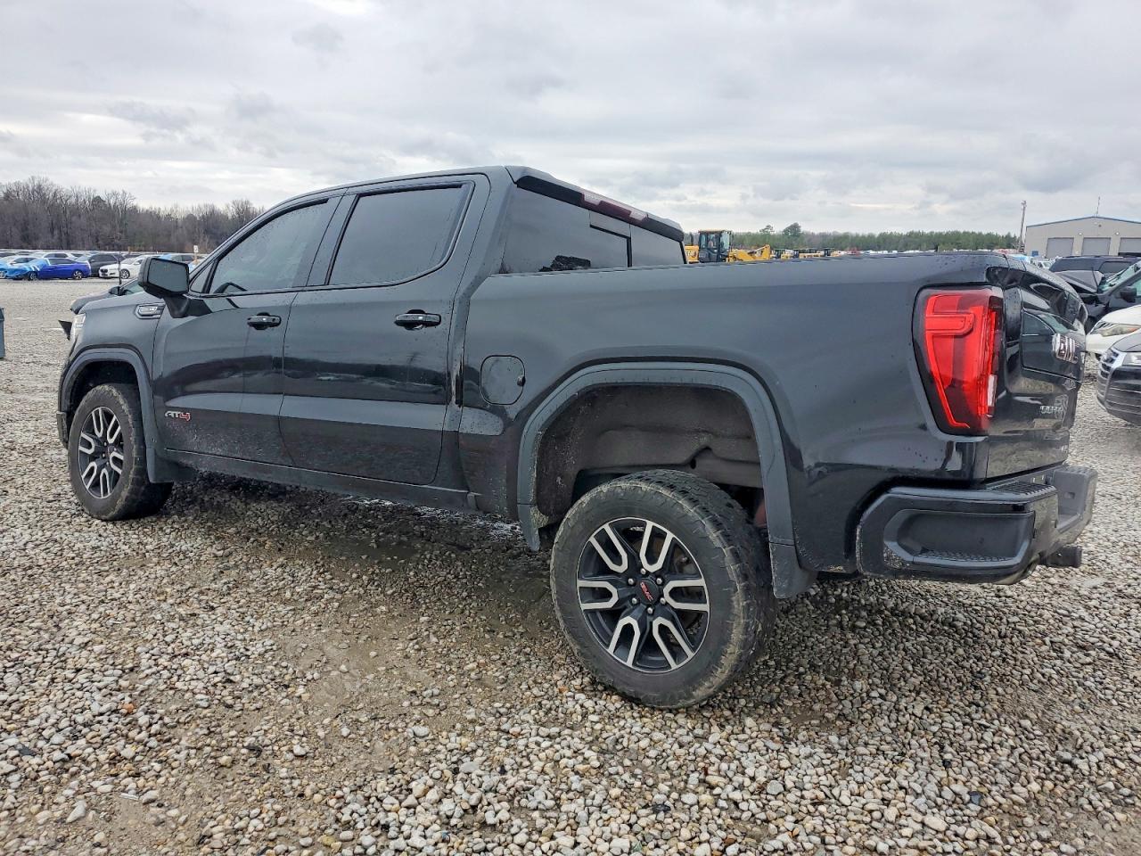 2021 GMC Sierra