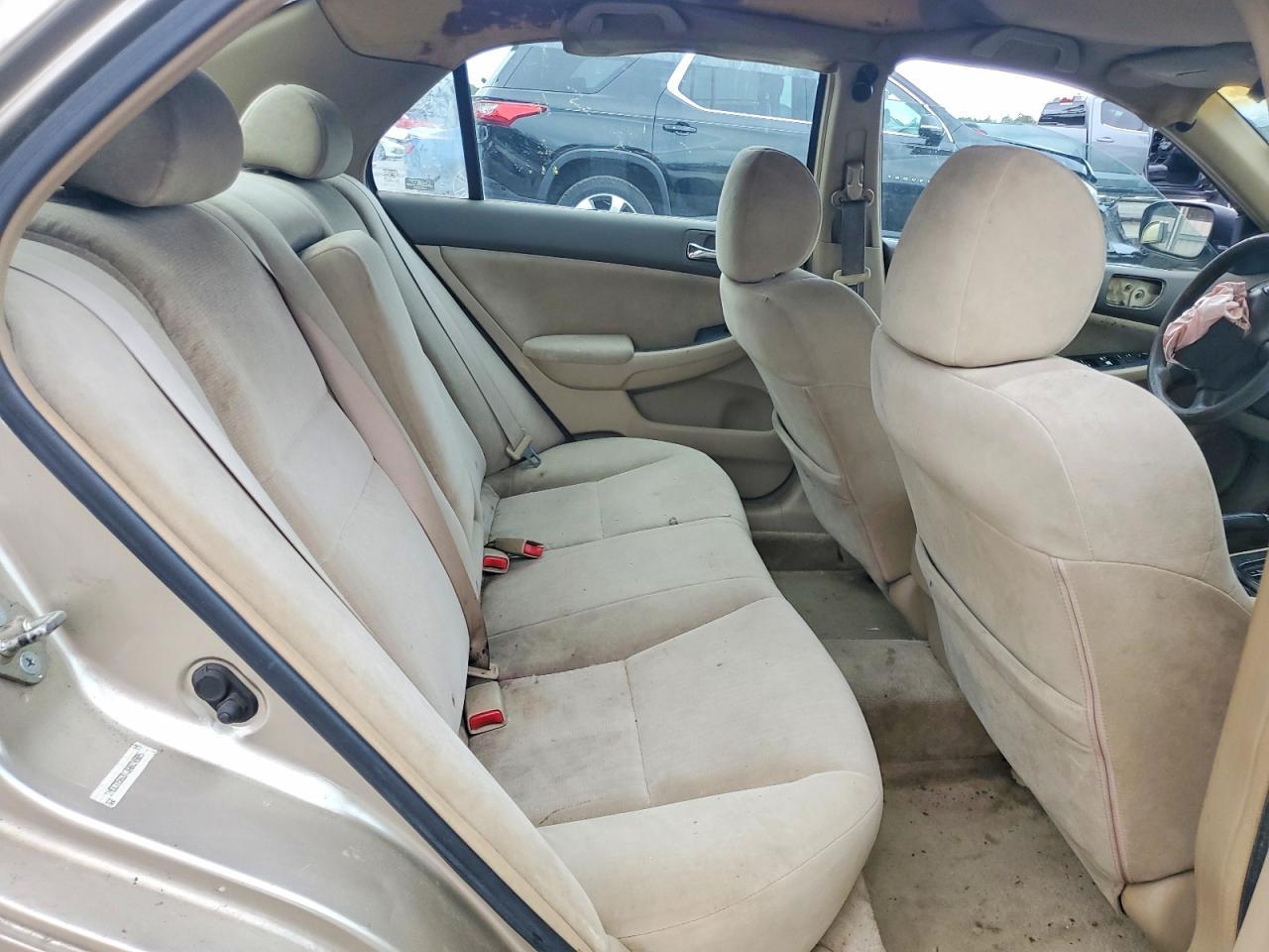 2003 HONDA ACCORD