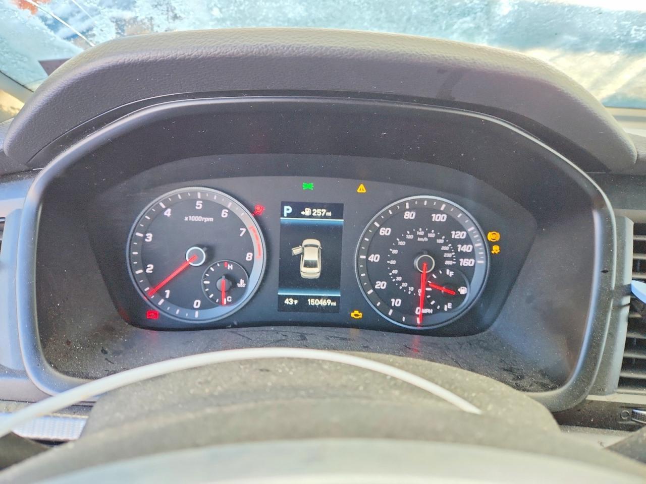 2019 HYUNDAI SONATA