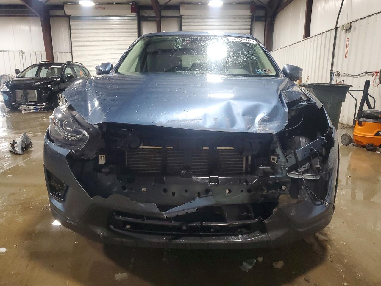 2016 MAZDA CX-5