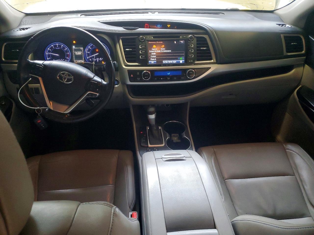2018 TOYOTA HIGHLANDER