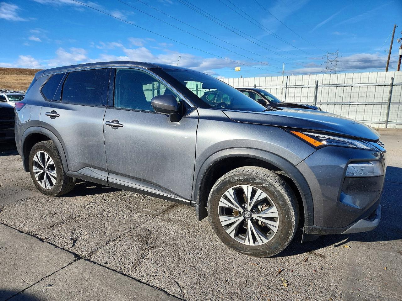 2021 NISSAN ROGUE