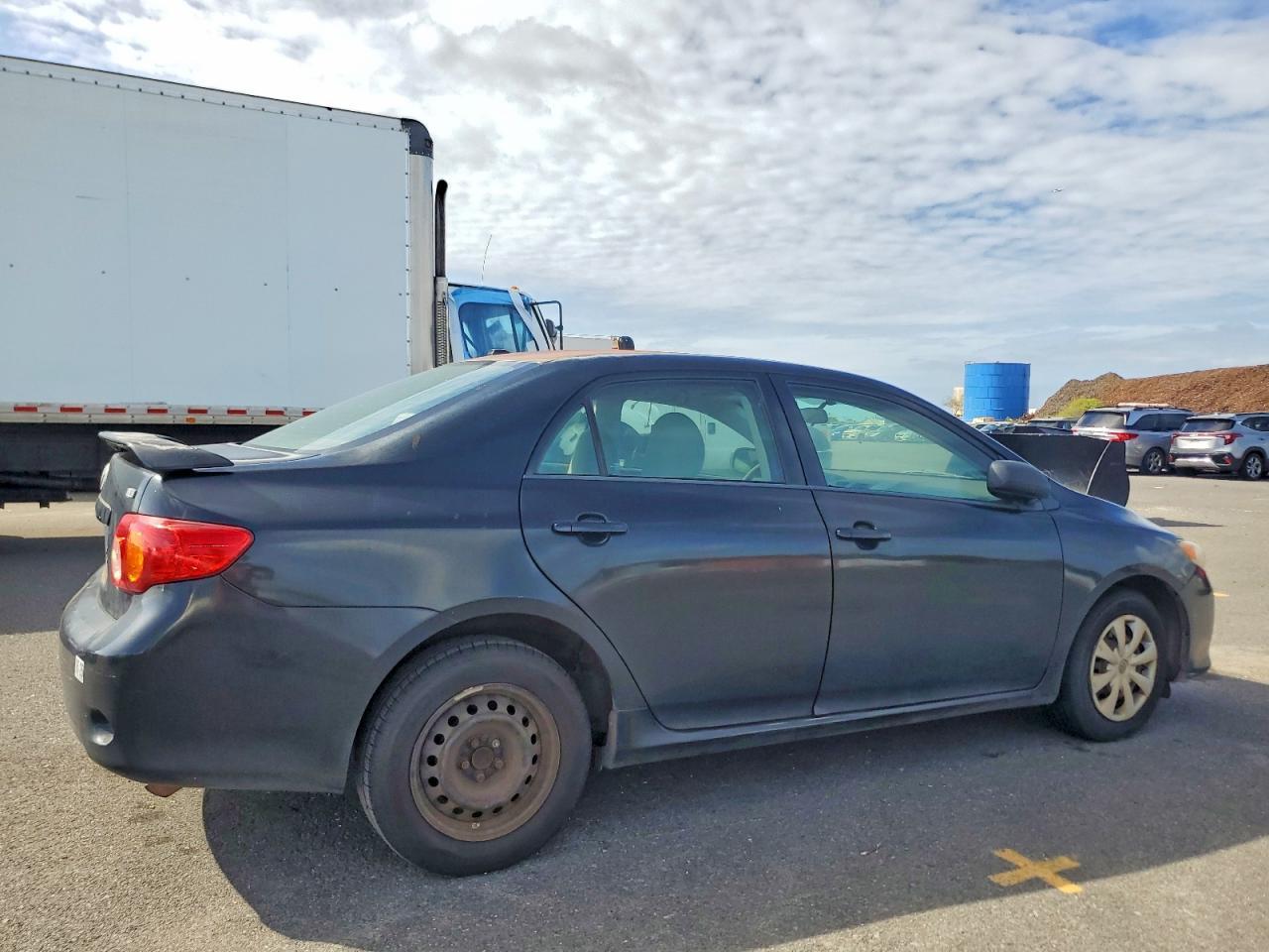 2010 TOYOTA COROLLA