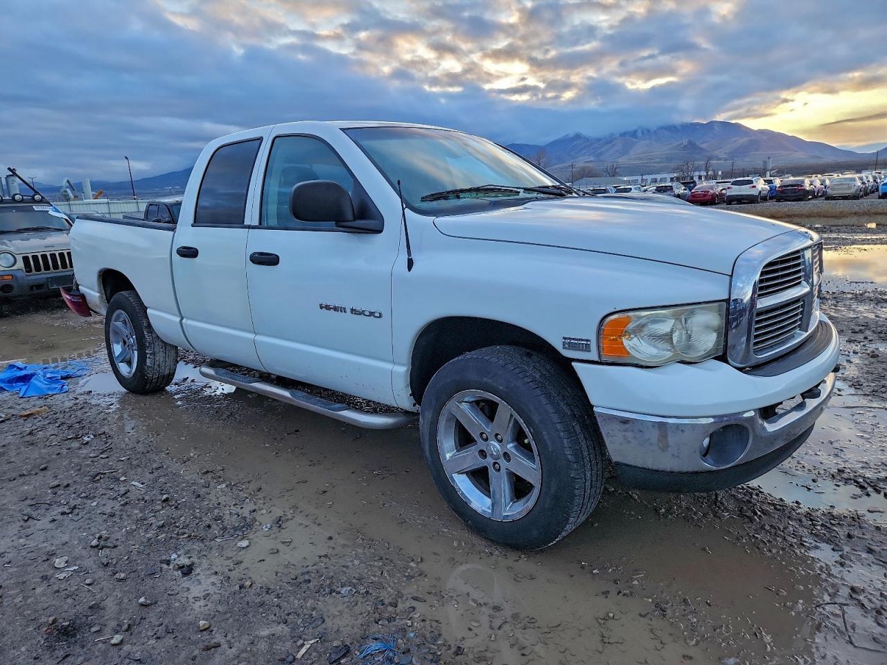 2003 DODGE RAM 1500