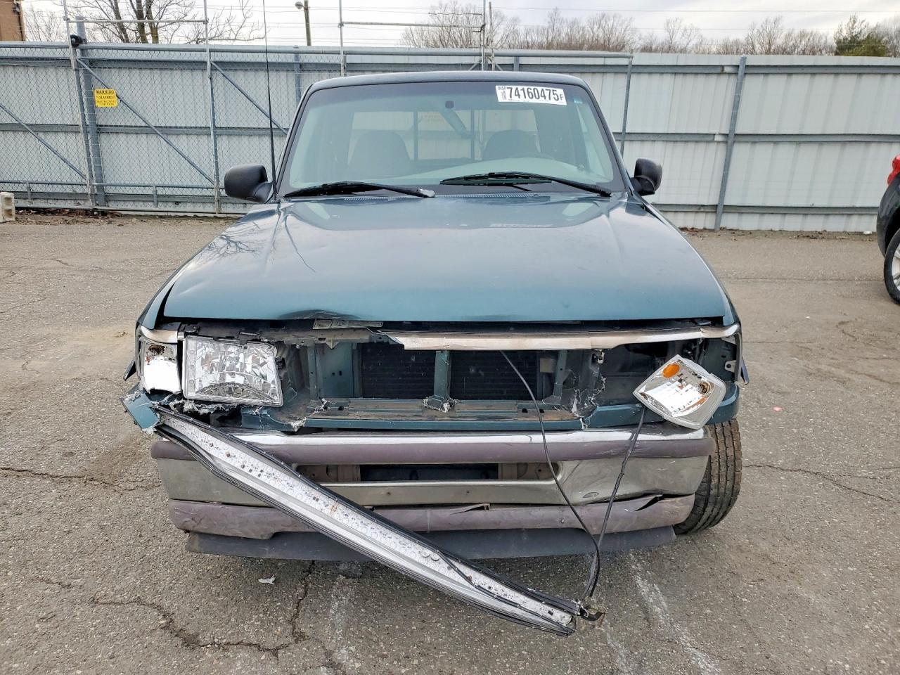 1996 FORD RANGER