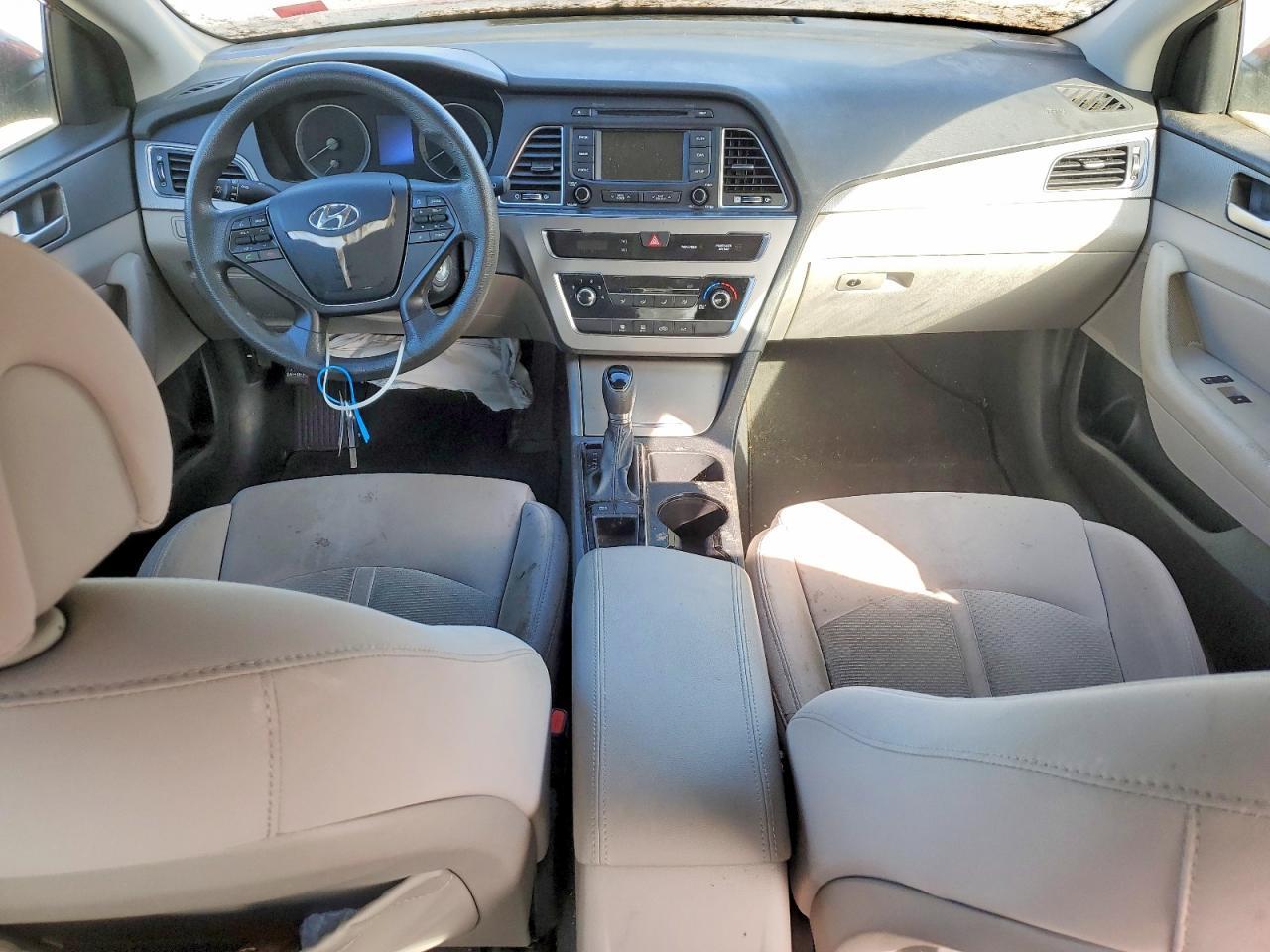 2015 HYUNDAI SONATA