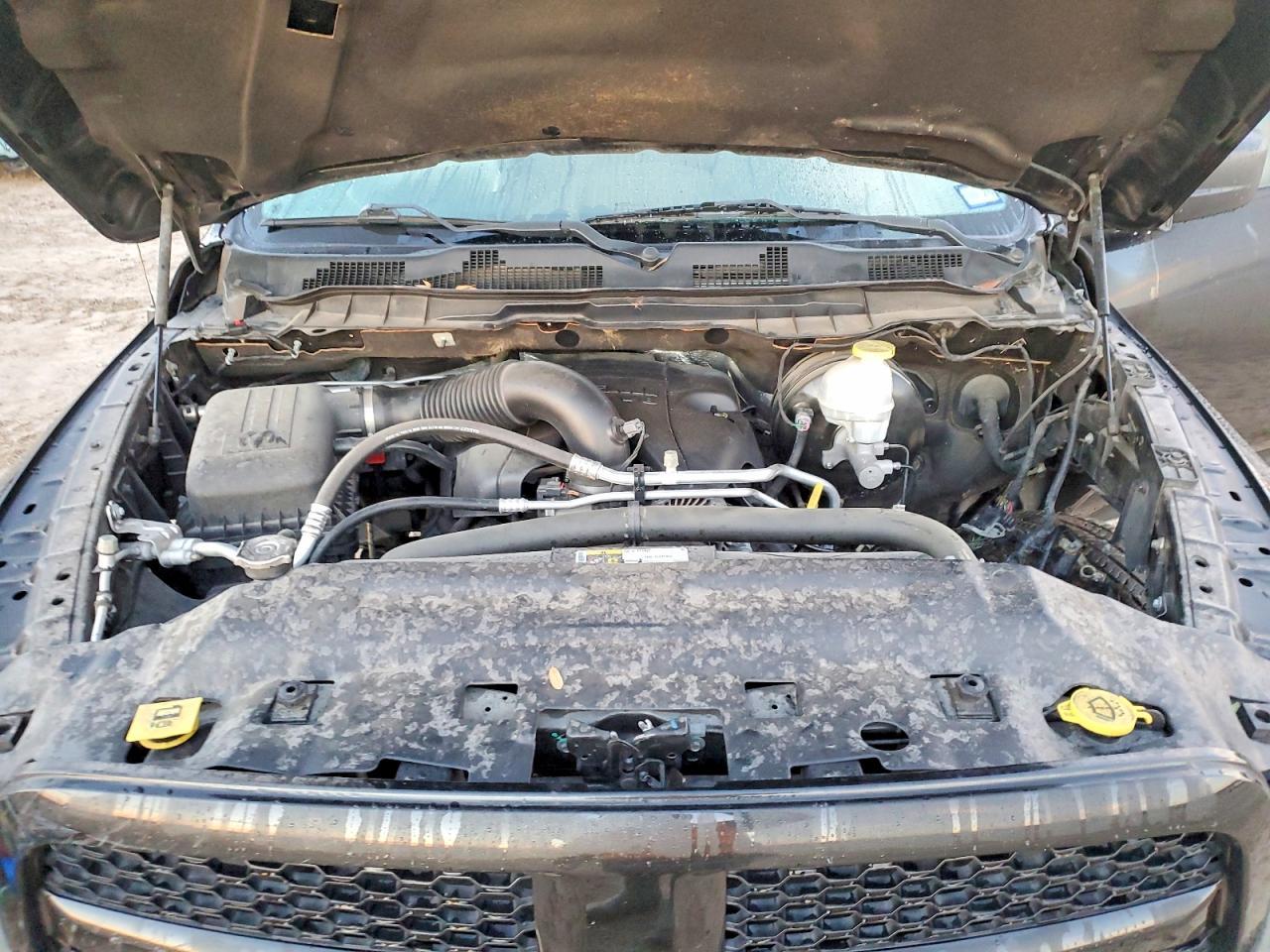 2018 RAM 1500