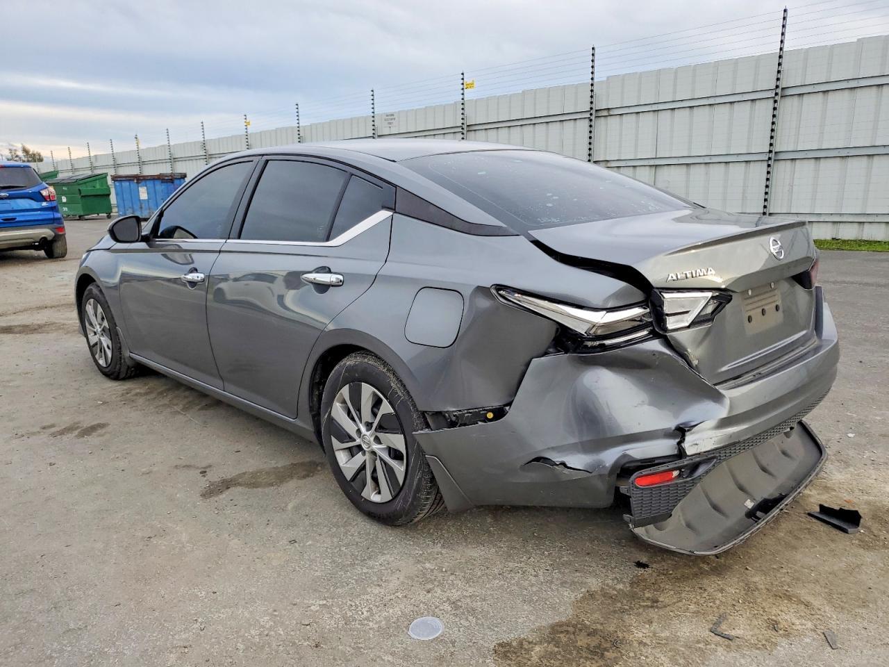 2021 NISSAN ALTIMA