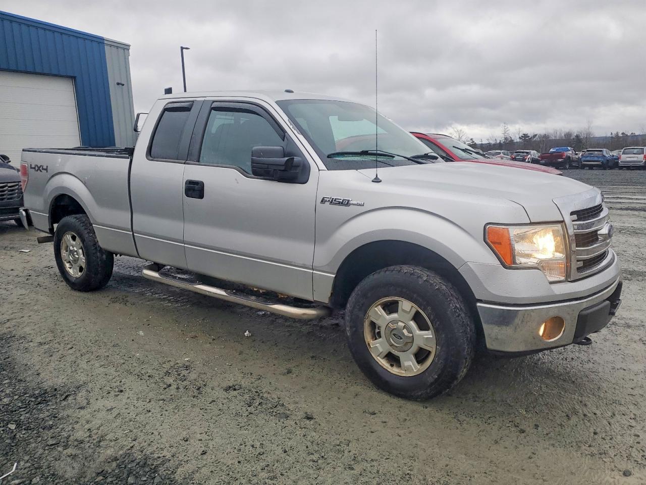 2014 FORD F-150