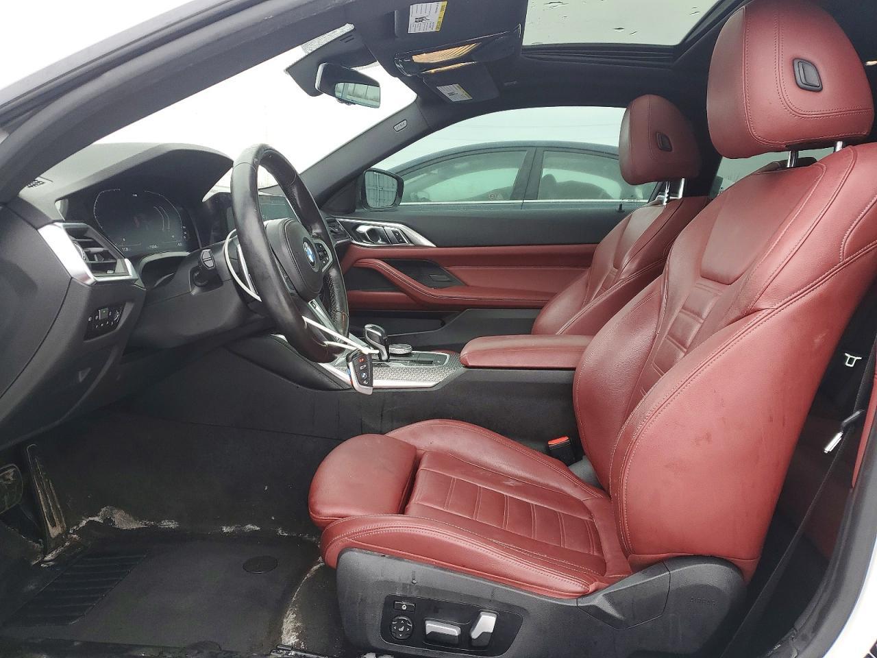 2021 BMW 4 Series