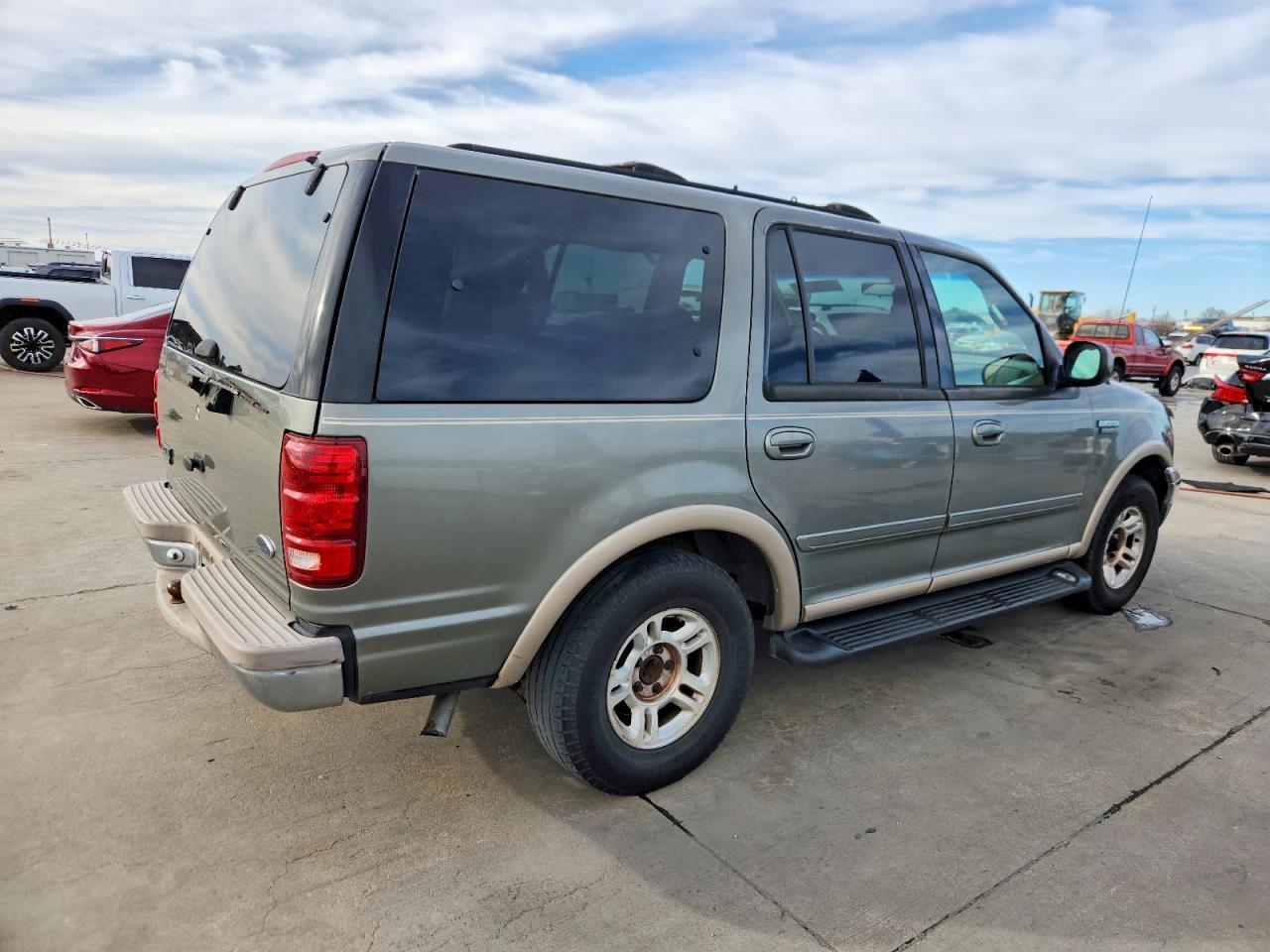 1999 FORD Expedition