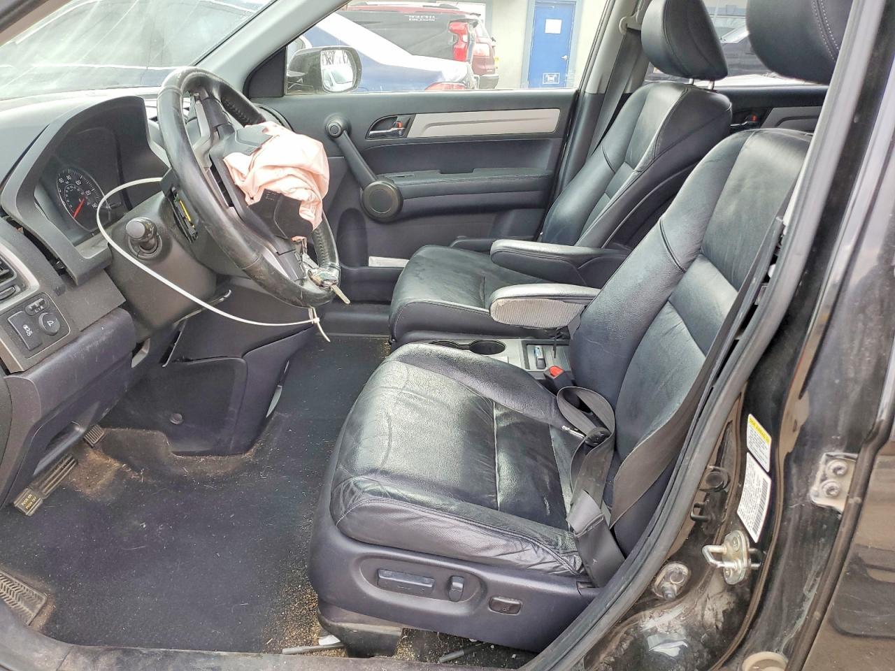 2011 HONDA CR-V