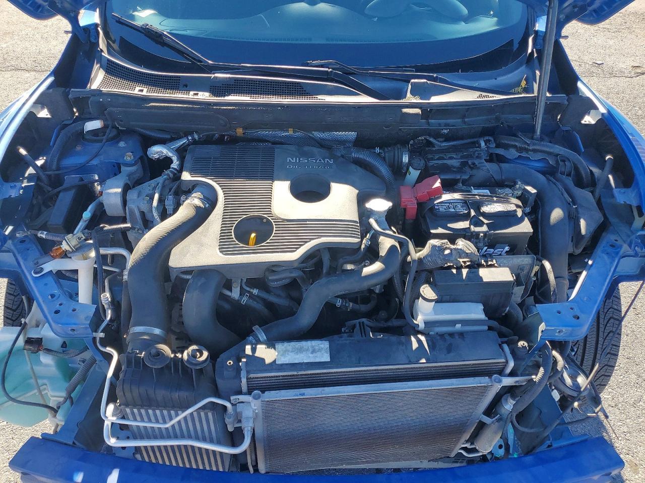 2011 NISSAN Juke