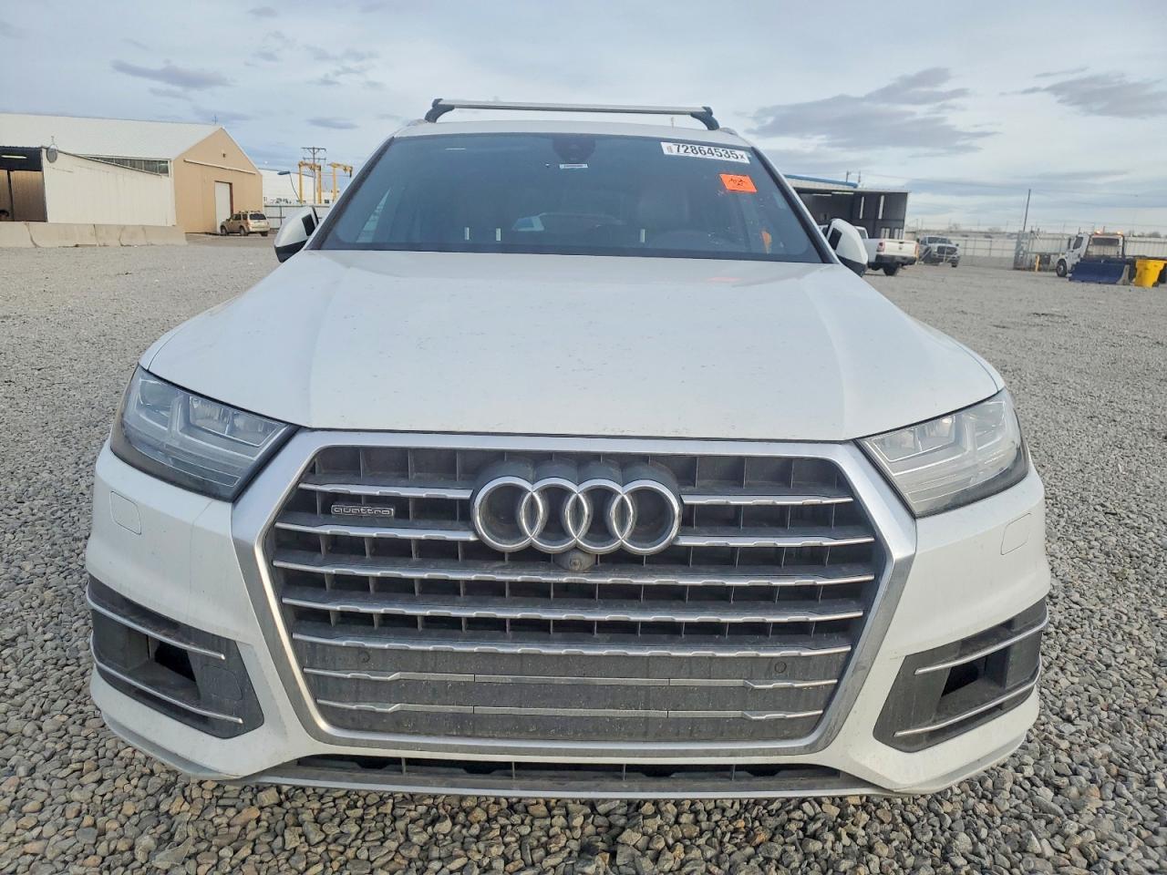 2018 AUDI Q7