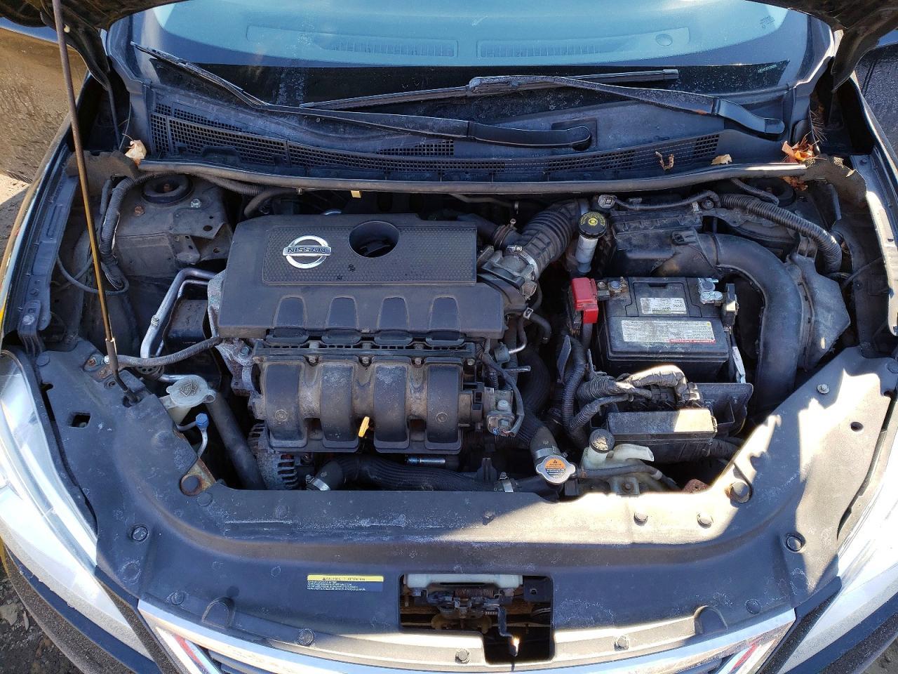 2014 NISSAN SENTRA