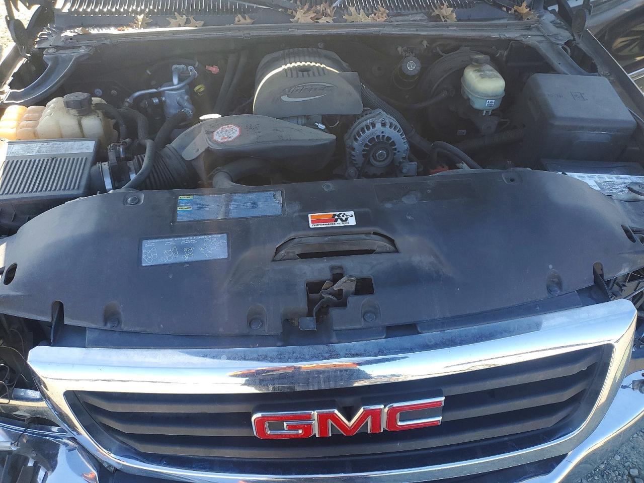 2005 GMC Sierra