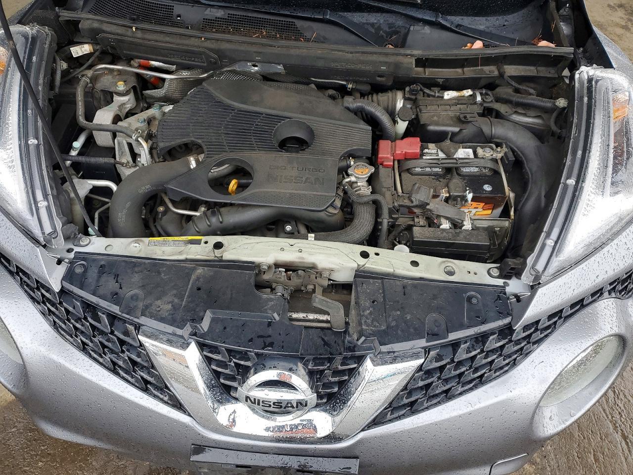 2016 NISSAN Juke
