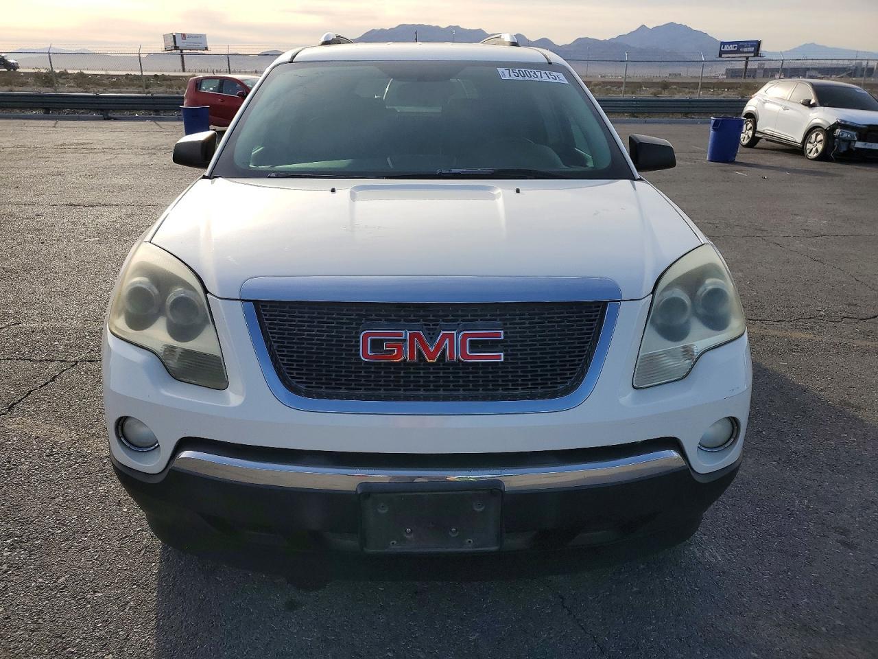 2009 GMC ACADIA