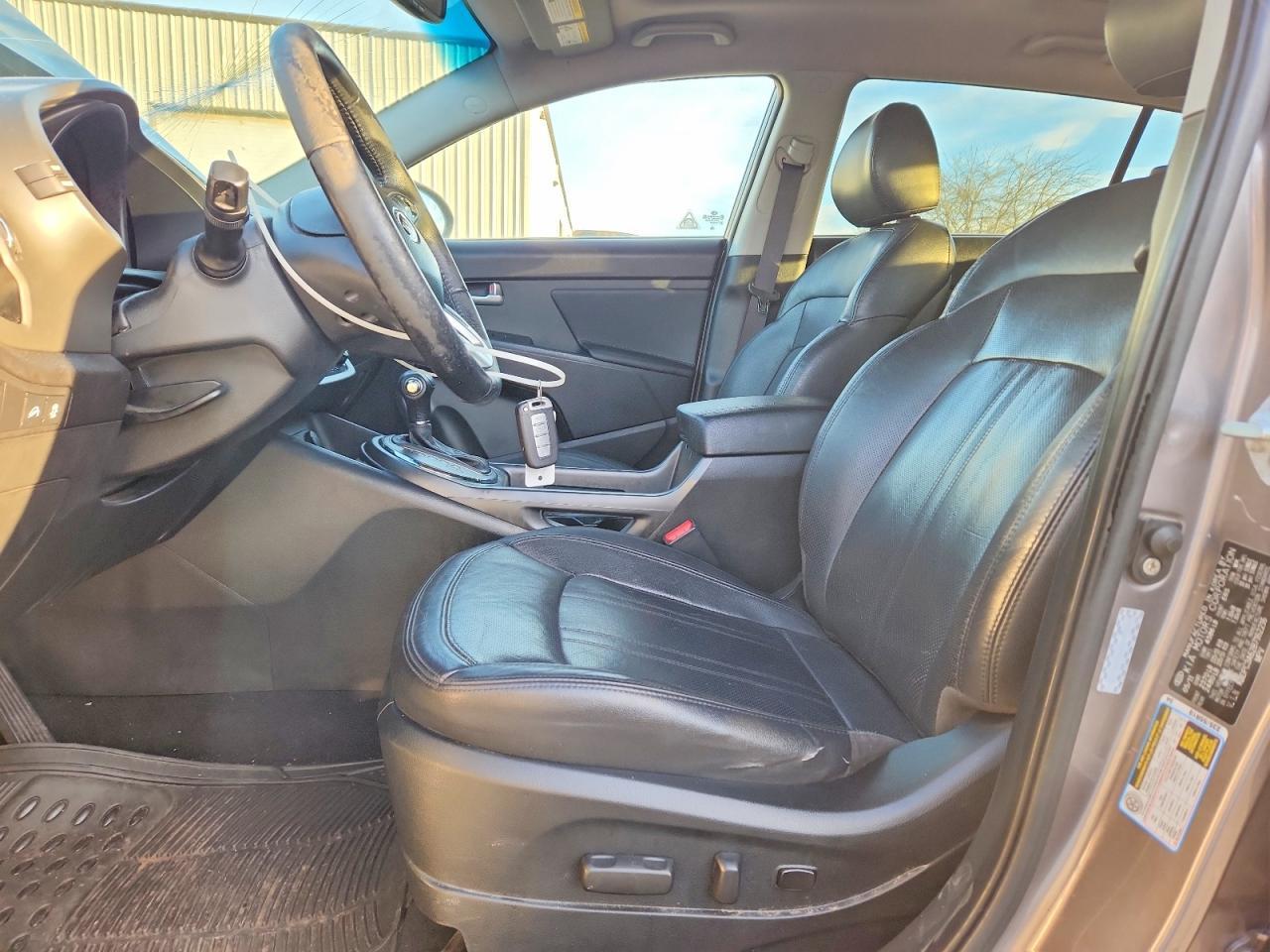 2011 KIA SPORTAGE