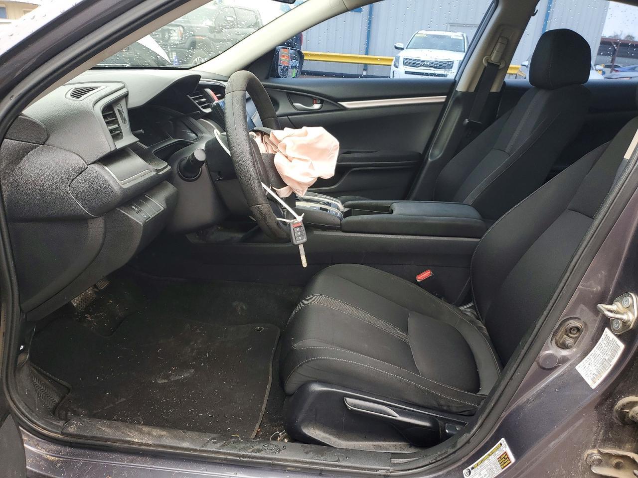 2017 HONDA CIVIC