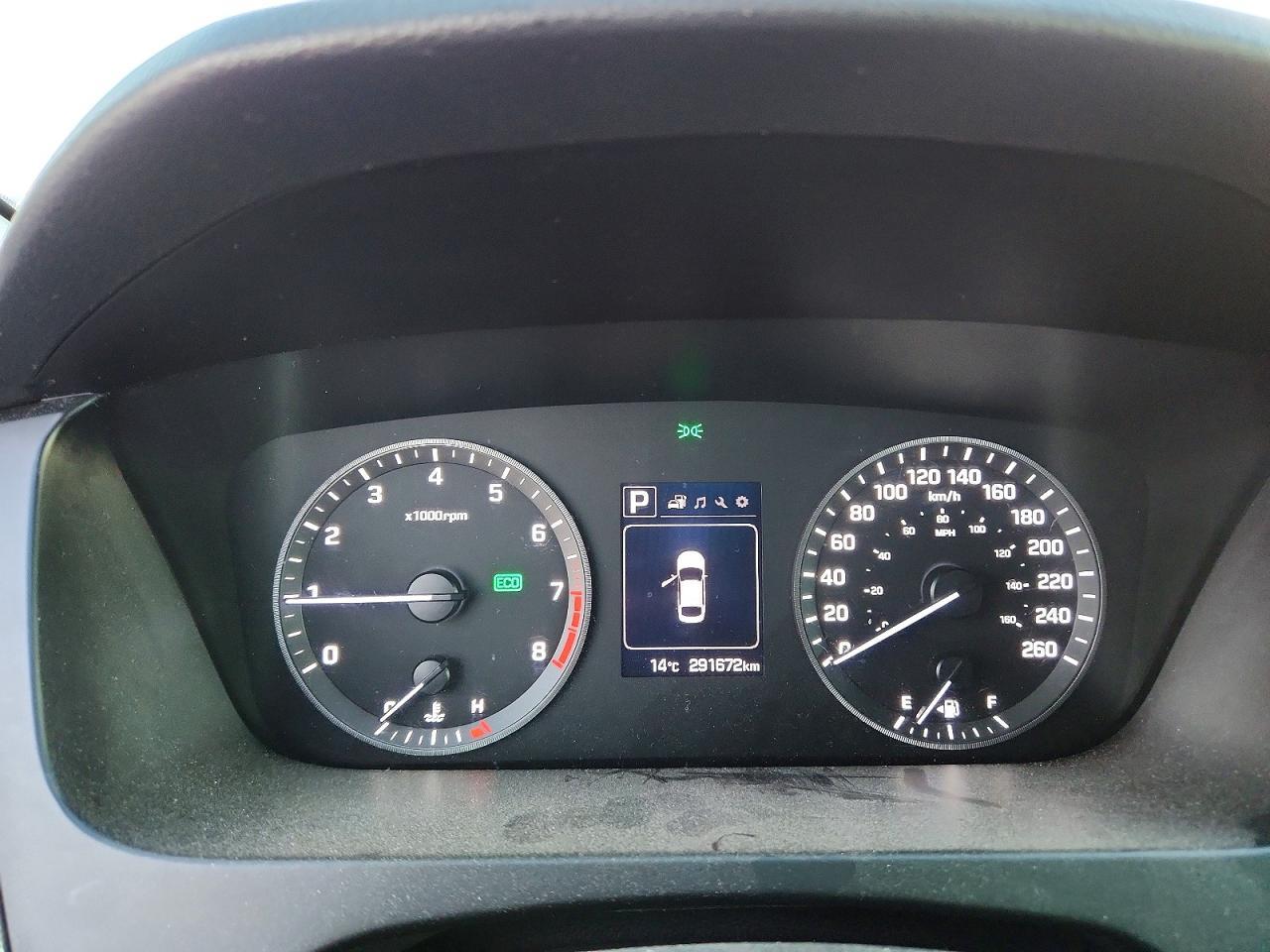 2015 HYUNDAI SONATA