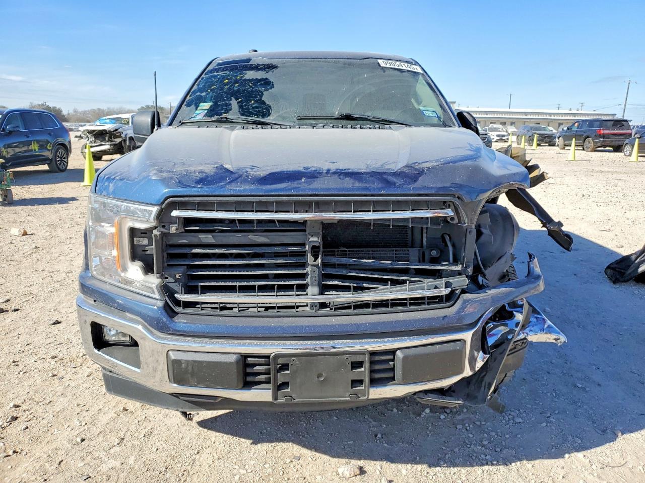 2018 FORD F-150