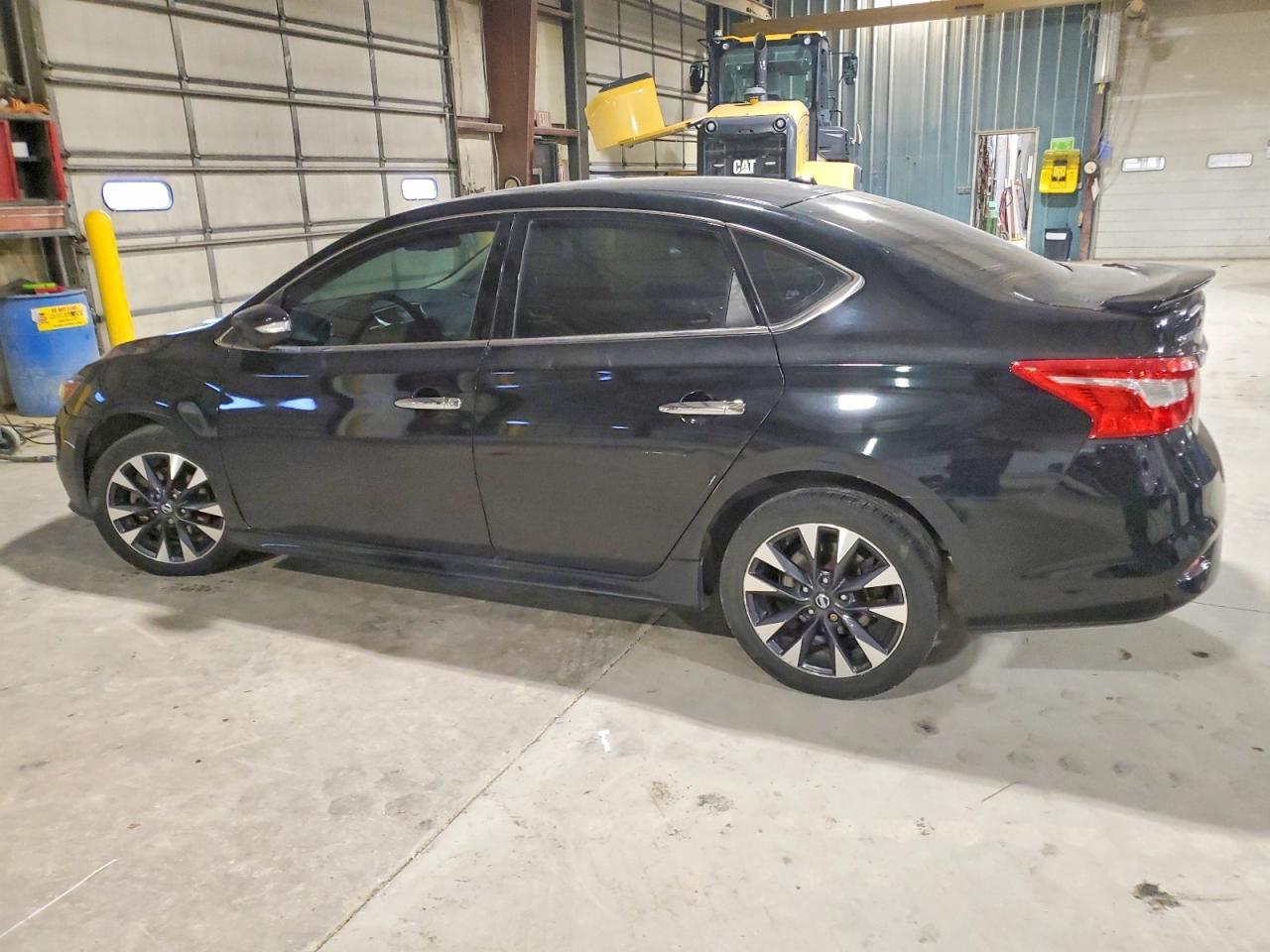 2017 NISSAN SENTRA