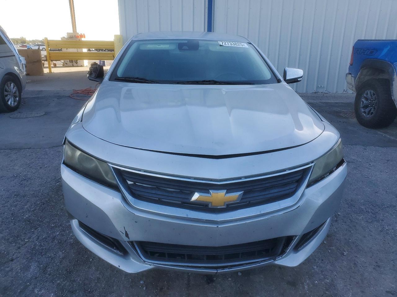 2015 CHEVROLET IMPALA