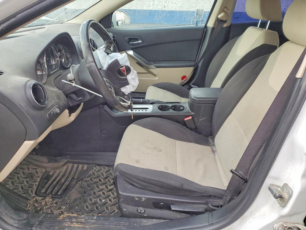2010 PONTIAC G6