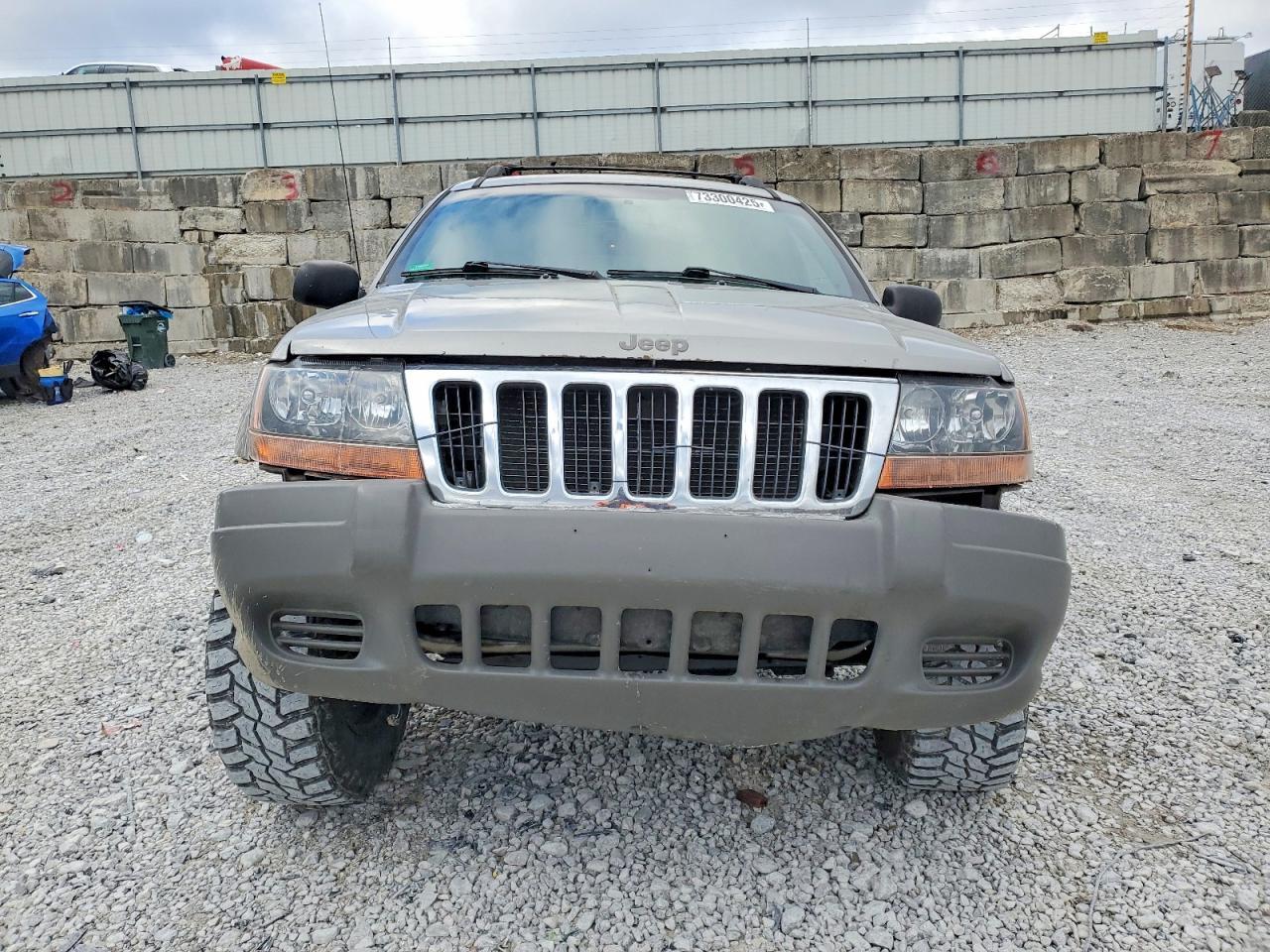 2001 JEEP Grand Cherokee